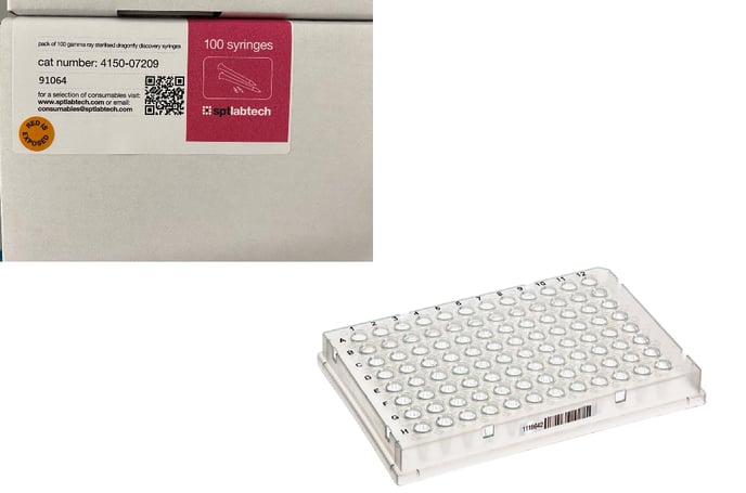 SPTデバイス Specifications - 1.3 firefly® technology